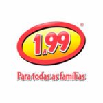 Lojas 1a99 - Shopping